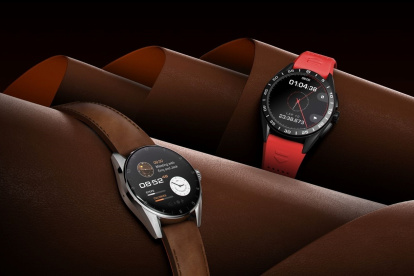 Nueva generación de relojes TAG Heuer Connected.