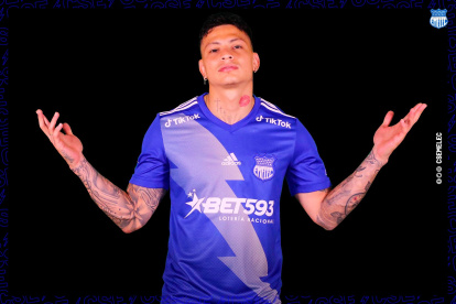 Alexis Zapata jugó de mediapunta contra su exquipo, Millonarios, en la Explosión Azul.