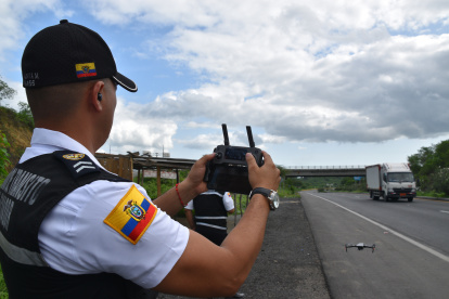 Operativo. Setenta uniformados se destinarán para el operativo de este fin de semana.