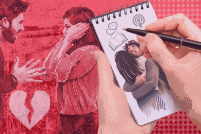 Relaciones tóxicas.