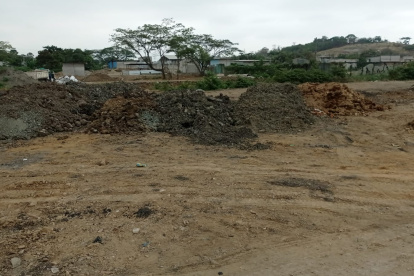 Situación. Diferentes asentamientos irregulares se han registrado en Guayaquil.