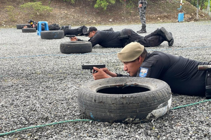 Práctica. Durante el curso se realizó la simulación de eventos reales.