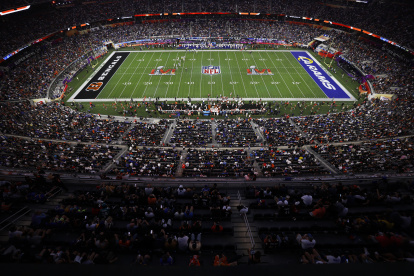 El trailer se presentó durante el Super Bowl en el SoFi Stadium