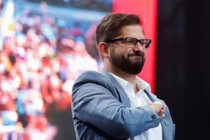 El presidente electo de Chile