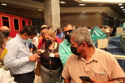 14022022 USUARIOS EN LA ATM 14 DE FEBRERO DEL 2022