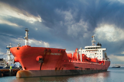 Comercio.- La oferta exportable de Ecuador también sale desde el puerto de Manta hacia el mundo.