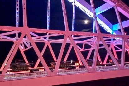 Las Fuerzas Armadas de Rusia continúan actividades de envergadura para la preparación de las tropas