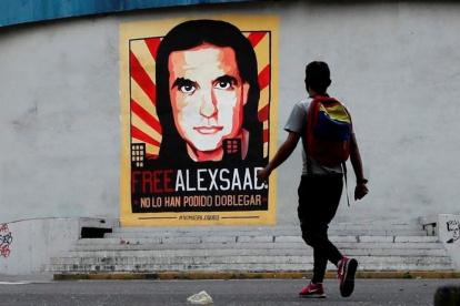 Álex Saab fue extraditado a EE.UU. en octubre de 2021 desde Cabo Verde donde fue detenido en 2020.