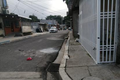 Al menos 55 tiros, dos muertos y tres sobrevivientes en el Guasmo