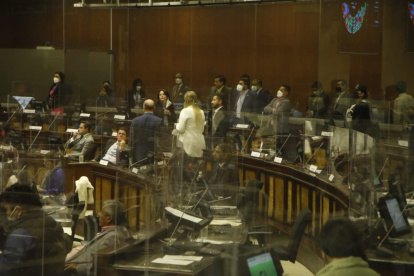 Votación. La tarde del 17 de febrero de 2022, la Asamblea Nacional aprobó el proyecto de ley para la interrupción del embarazo.