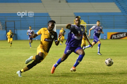 Los amarillos buscarán sumar un triunfo en el estadio Jocay de Manta.