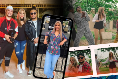 Silvana vuelve a su tema El Ladrón, regetonero. En los 90 hizo una versión en merengue.