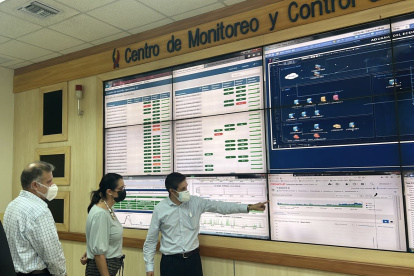 Sistema.- El Ecuapass funciona desde este viernes 18 de febrero con normalidad.