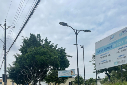 Problema. El lugar se encuentra en mal estado por descuido.