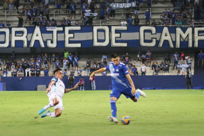 Emelec gana 4-0 a Macará
