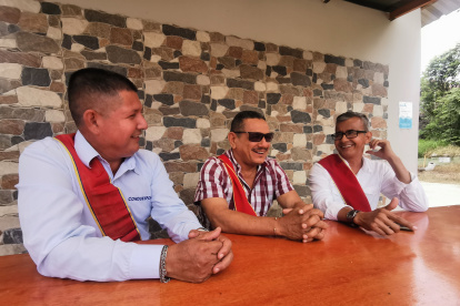 Todos los años hay actividades cívicas que recuerdan la guerra del noventa con Perú.