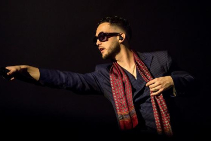 Sin cantar ni afinar es el nombre de la gira con la que el español visitará además de España, varios países de Sudamérica.