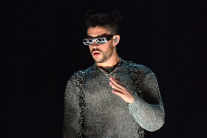 El concierto de Bad Bunny está previsto para el 16 de noviembre próximo.