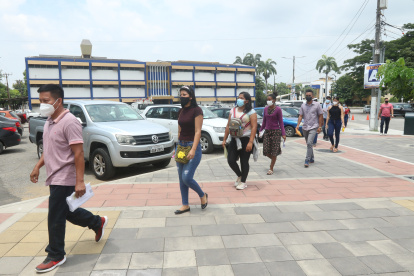 Cupos. Según la Senescyt, en el segundo proceso de admisión de 2021 hubo 120.000 cupos. Pero se presentaron a la prueba 225.000 aspirantes.