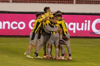 Peñarol se proclamó campeón de la Copa Libertadores sub-20 tras derrotar a Independiente en los penales.