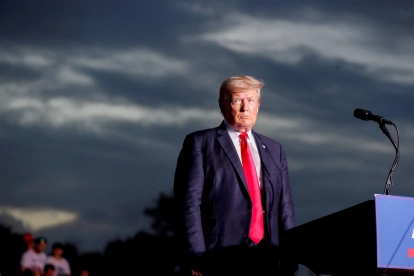 El ex presidente de EE. UU., Donald Trump, ya tiene su propia red social.