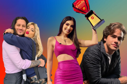 Virginia Limongi se suma al show.