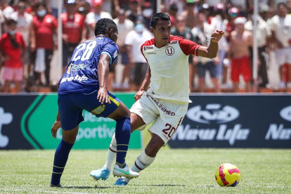 Universitario de Deportes choca con Barcelona en la fase 2 clasificatoria de la Copa Libertadores.