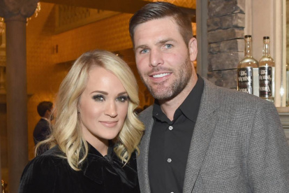 Carrie Underwood y Mike Fisher siempre han querido tener su casa llena de niños.