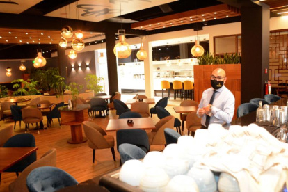 Los negocios relacionados con el turismo han sido los que más han sufrido en pandemia.