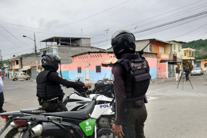 Las otras personas heridas fueron la mamá del pequeño de 9 años, la abuela del de 11 y un vecino.