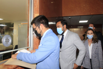 La propuesta legal fue entregada en la Asamblea la tarde de este 22 de febrero de 2022.