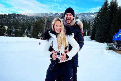 Luisana se convertirá en mamá por cuarta vez, tras dar a luz a su última hija, Vida, en 2018.