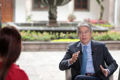 Es la primera vez que el mandatario se refiere a su intención de extender su permanencia en Carondelet.