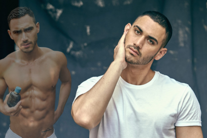 Alejandro Speitzer tiene 26 años y en 2021 fue elegido como uno de los hombres más sexis del mundo.