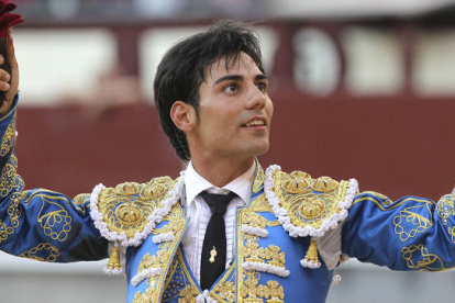 El torero español Gómez del Pilar estará en el coso de Ambato este fin de semana