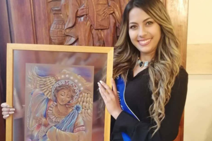 Leslie tenía 24 años.