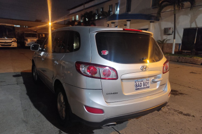 Agentes de la Unidad Antisecuestros (Unase) montaron un operativo y dieron con el paradero de los responsables del delito.