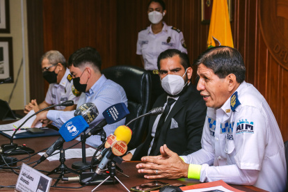 Anuncio. Este jueves 24 de febrero la entidad realizó una rueda de prensa.