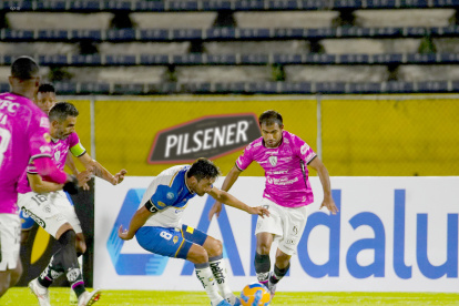 Independiente del Valle recibirá a Emelec el domingo en el estadio Banco Guayaquil