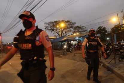 La novedad se produjo la tarde de este jueves. Sin embargo, las salidas de quienes tenían boletas de excarcelación se dieron con normalidad.