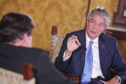 El mandatario abordó varios temas. No dio fecha para una eventual consulta popular, pero dijo que siguen trabajando en esa idea.