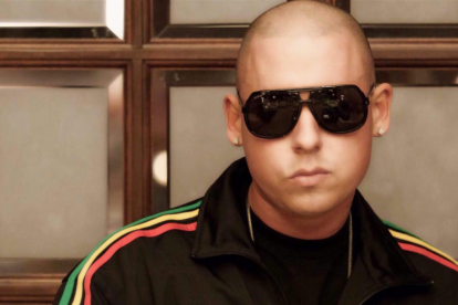 El cantante puertorriqueño de género urbano Cosculluela en una fotografía de archivo.