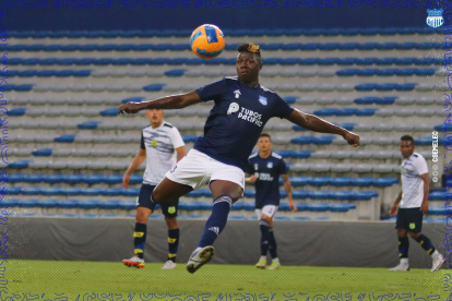 Alejandro Cabeza debutará recién en la tercera fecha de LigaPro 2022.