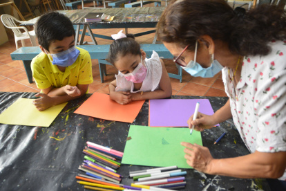 La práctica de actividades extracurriculares ayuda a la formación de niños y adolescentes.