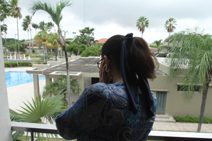 Diferentes vecinos de la urbanización Vista Sol han manifestado sus reclamos por el exceso de ruido que, dicen, provienen de sus vecinos.