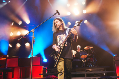 Juanes en su Origen Tour.