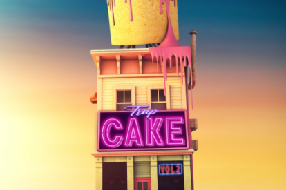 El EP contiene 9 temas inéditos, en los cuatro son colaboraciones con otros artistas.