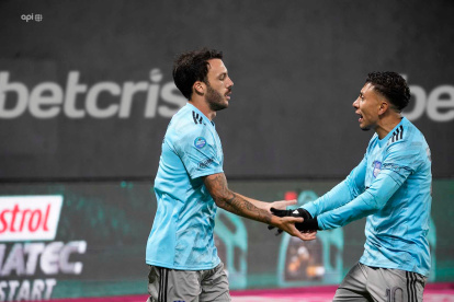 Emelec se quedó con la victoria en el duelo de la fecha #2 contra Independiente