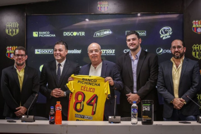 Jorge Célico dirigirá la tercera fecha de la LigaPro. No lo hará este miércoles por Copa.