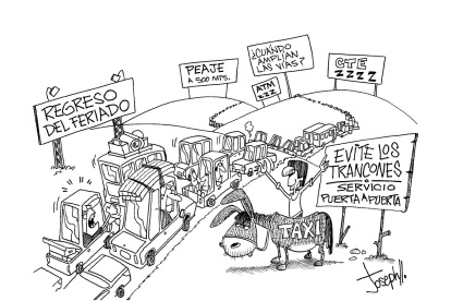 No solo es recaudación de dinero